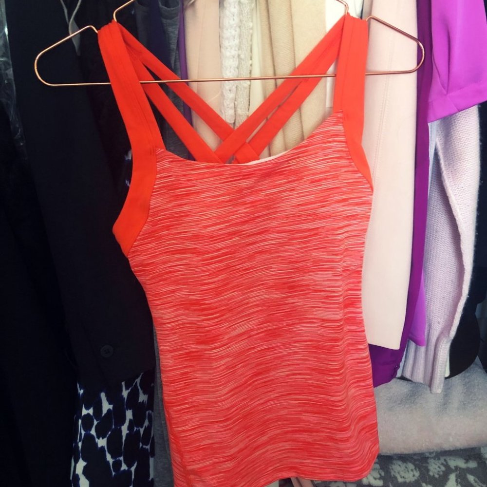Lucy Fitness Fix Tank